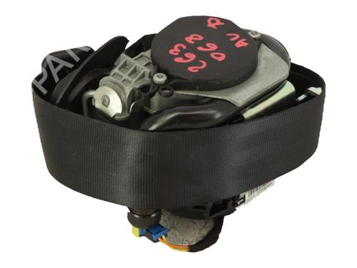 Used Front right seatbelt Front right seatbelt PEUGEOT 308 I (4A_, 4C_) 1.6 16V (120 hp) 39587666 39587666