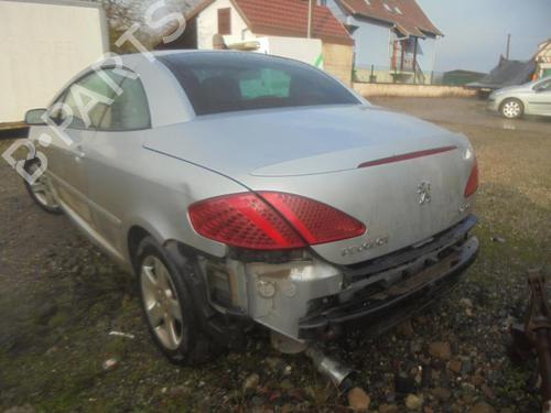 Rear left door window PEUGEOT 307 CC (3B) 1.6 16V | BP21366312C20 