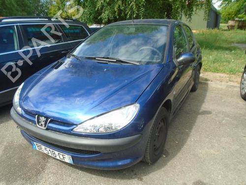 Fuse box PEUGEOT 206 Hatchback (2A/C) 1.4 HDi eco 70 | BP21367252E1 