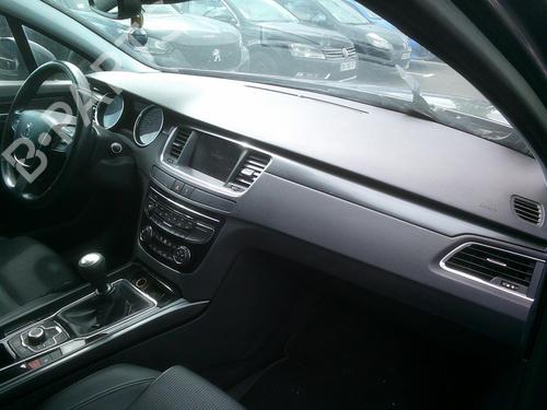Used Parts PEUGEOT 508 I (8D_)  2.0 HDi  1988151