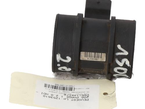 Luftmassenmesser PEUGEOT 206 Hatchback (2A/C) 2.0 HDI 90 | BP29616652M95 