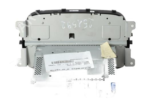 Radio FIAT 500X (334_) 1.4 (334AXC1B, 334AXC11) | BP28012928E6 