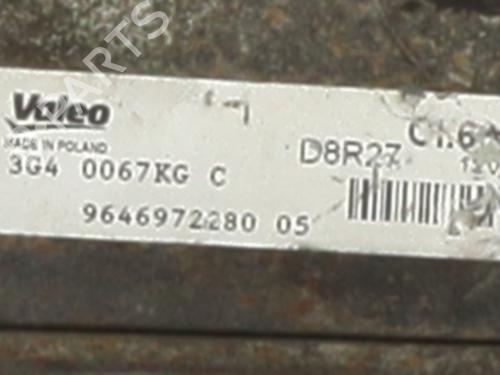 Starter PEUGEOT 308 SW II (LC_, LJ_, LR_, LX_, L4_) 2.0 BlueHDi 150 | BP23814408M8 
