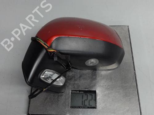 Left mirror CITROËN C4 Picasso I MPV (UD_) 1.6 HDi | BP21308632C26 