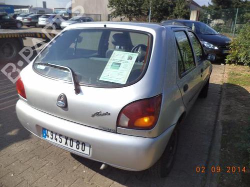 Left taillight FORD FIESTA IV (JA_, JB_) 1.3 i | BP21317858C34 