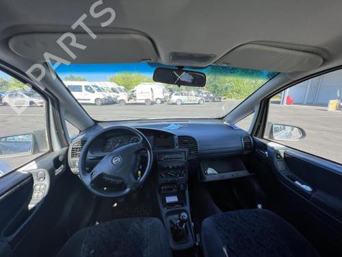Starter OPEL ZAFIRA A MPV (T98) 1.8 16V (F75) | BP21290660M8 