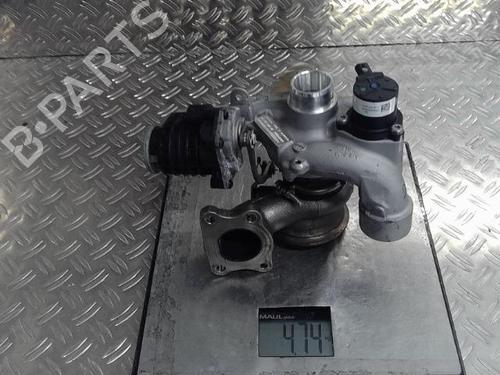 Used Turbocharger/Supercharger PEUGEOT 2008 I (CU_) 1.2 THP 110 / PureTech 110 (110 hp) 21868818