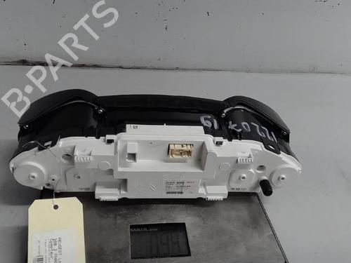 Instrument cluster PEUGEOT 308 II (LB_, LP_, LW_, LH_, L3_) 1.6 HDi / BlueHDi 115 | BP21291861C47 