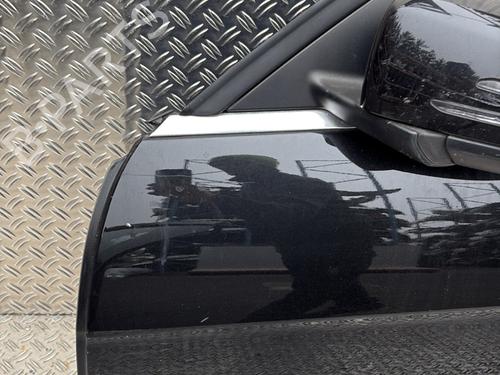 Left front door MERCEDES-BENZ C-CLASS (W204) C 180 Kompressor (204.044, 204.045) | BP29182562C2 
