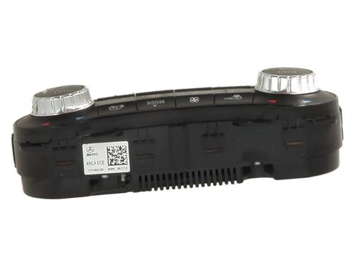 Climate control MERCEDES-BENZ A-CLASS (W176) A 180 CDI (176.000) | BP27558968I5 