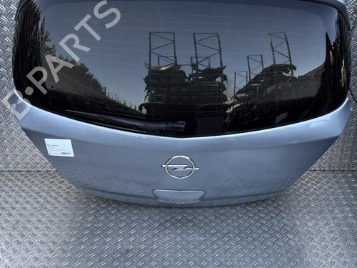 Used Tailgate OPEL CORSA D (S07) 1.3 CDTI (L08, L68) (90 hp) 30813169