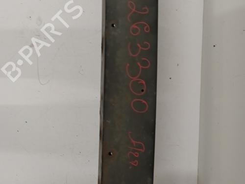 Stoßstangenträger hinten für Stoßstangenträger hinten 38780839 38780839