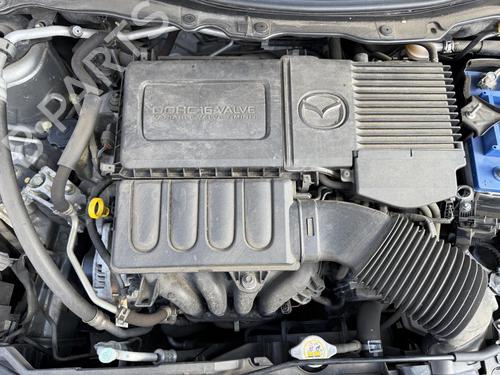 Climate control MAZDA 2 (DE_, DH_) 1.3 (DE3FS) | BP24502472I5 - Image 11