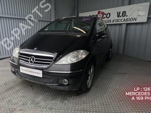 Left front window switch MERCEDES-BENZ A-CLASS (W169) A 150 (169.031, 169.331) | BP35826452I27 - Image 7