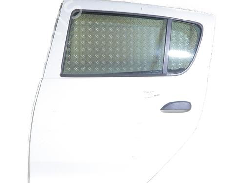 Used Left rear door Left rear door DACIA SANDERO II TCe 90 (B8M1, B8MA, B8AC) (90 hp) 36059028 36059028