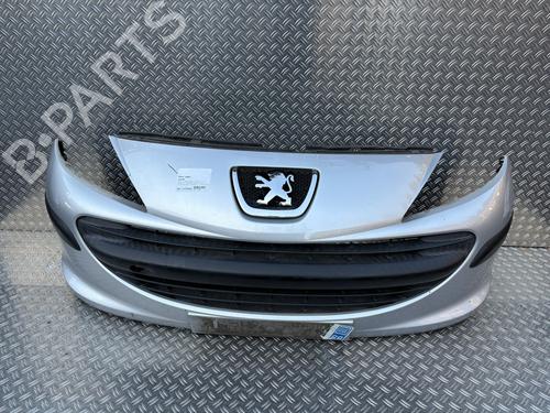 Used Front bumper PEUGEOT 207 (WA_, WC_) 1.4 16V (95 hp) 29971918