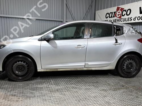 Climate control RENAULT MEGANE III Hatchback (BZ0/1_, B3_) 1.5 dCi (BZ0C) | BP31754542I5 - Image 12