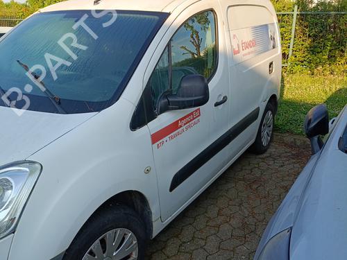 Climate control CITROËN BERLINGO Box Body/MPV (B9) 1.6 HDi / BlueHDi 75 | BP25489806I5 - Image 5