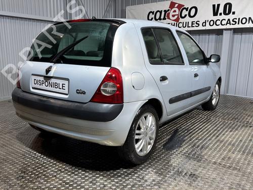 Høyre bak beltestrammer RENAULT CLIO II (BB_, CB_) 1.5 dCi (B/CB07) | BP31045728C90