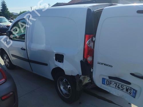 Front left seatbelt RENAULT KANGOO Express (FW0/1_) 1.5 dCi 70 (FW0A, KW0V) | BP28353060I26 - Image 7