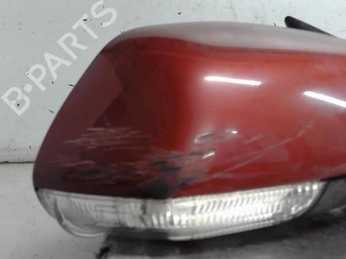 Right mirror SKODA OCTAVIA II (1Z3) 1.9 TDI | BP21291646C27 