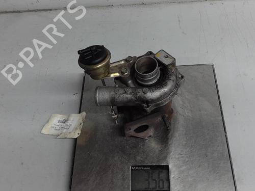 Turbocharger/Supercharger RENAULT CLIO II (BB_, CB_) 1.5 dCi (B/CB08) | BP21320535M71 