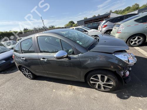 Front wiper motor CITROËN C3 II (SC_) 1.6 HDi | BP26732622M29 - Image 9