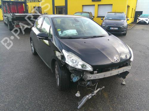Rear mirror PEUGEOT 208 I (CA_, CC_) 1.2 VTI 82 | BP21319781I6 