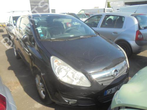 Starter OPEL CORSA D (S07) 1.3 CDTI (L08, L68) | BP25864715M8 - Image 11