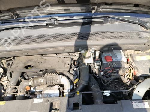 Rear left seatbelt CITROËN C4 Picasso II 1.6 HDi / BlueHDi 115 | BP28011886I29 - Image 5