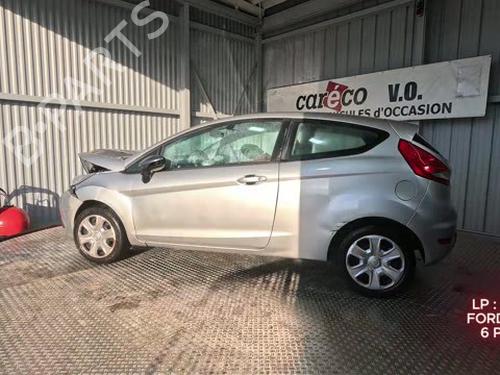 Climate control FORD FIESTA VI (CB1, CCN) 1.4 TDCi | BP31874336I5 - Image 10