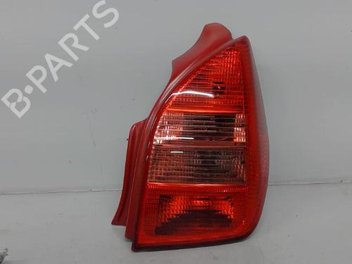 Used Right taillight CITROËN C2 (JM_) 1.1 (60 hp) 21312279