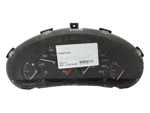 Cockpit PEUGEOT 206 Hatchback (2A/C) 1.4 i (75 hp) 29079971