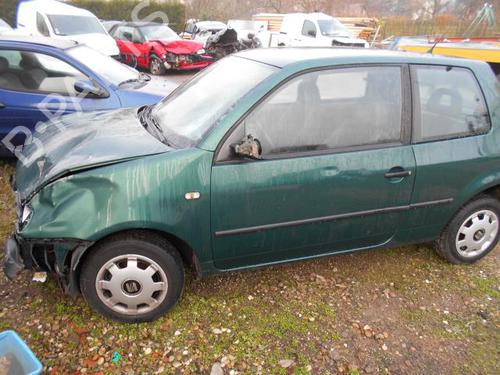 Windscreen washer tank SEAT AROSA (6H1) 1.4 | BP21317650C113 