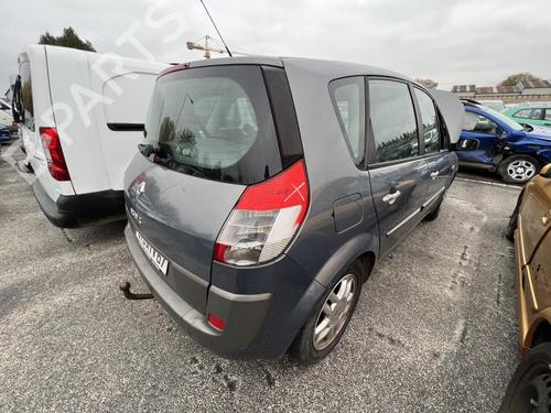 Startmotor RENAULT SCÉNIC II (JM0/1_) 1.9 dCi | BP21307614M8 