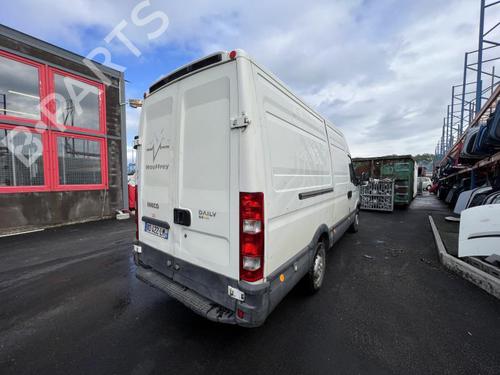 Alternator IVECO DAILY IV Van 35C12 V, 35C12 V/P, 35S12 V, 35S12 V/P | BP21297527M7 