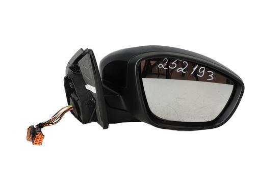 Right mirror PEUGEOT 208 II (UB_, UP_, UW_, UJ_) e-208 1634857680
