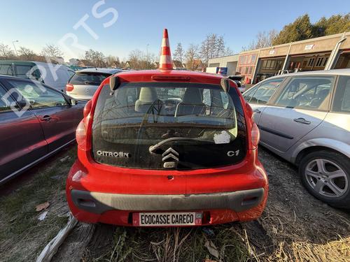 Right taillight CITROËN C1 (PM_, PN_) 1.0 | BP22710664C35 