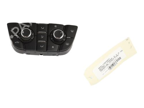 Climate control OPEL ASTRA J (P10) 2.0 CDTI (68) | BP24938737I5 