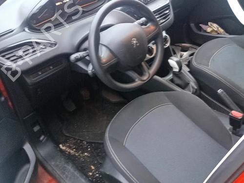 Front wiper motor PEUGEOT 208 I (CA_, CC_) 1.2 VTI 82 | BP31908997M29 