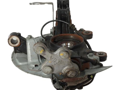 Used Left front steering knuckle PEUGEOT 308 II (LB_, LP_, LW_, LH_, L3_) 1.2 THP 110 (110 hp) 21315349