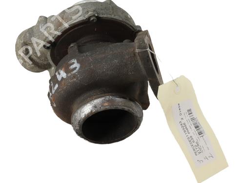 Turbocharger/Supercharger MERCEDES-BENZ VITO / MIXTO Van (W639) 116 CDI (639.601, 639.603, 639.605) | BP21366216M71 