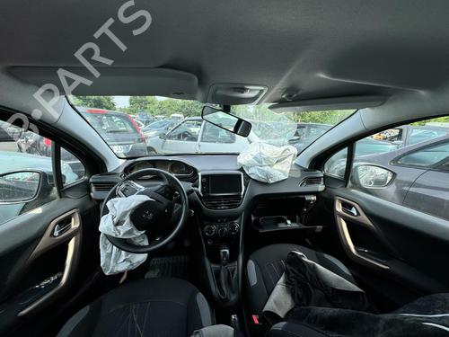 Instrument cluster PEUGEOT 208 I (CA_, CC_) 1.2 VTI 82 | BP21292836C47 