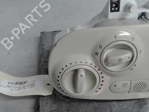 Climate control FIAT 500 (312_) 1.2 (312AXA1A) | BP21372392I5