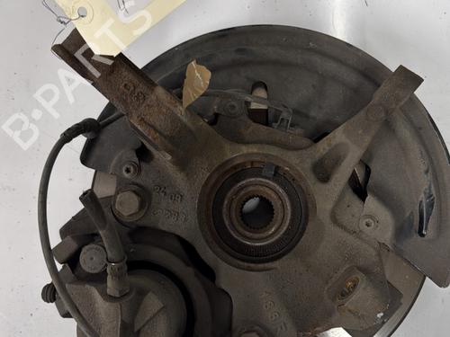 Fusée avant droite RENAULT SCÉNIC III (JZ0/1_) 1.5 dCi (110 hp) 21898556