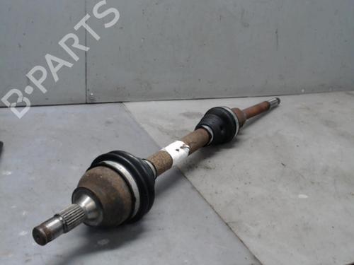 Used Right front driveshaft CITROËN BERLINGO MULTISPACE (B9) 1.6 HDi 110 (112 hp) 21300168