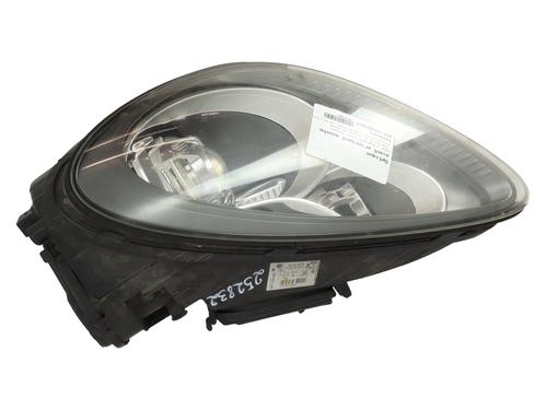 Left headlight PORSCHE CAYENNE (92A) 4.8 Turbo | BP27674038C28 - Image 2