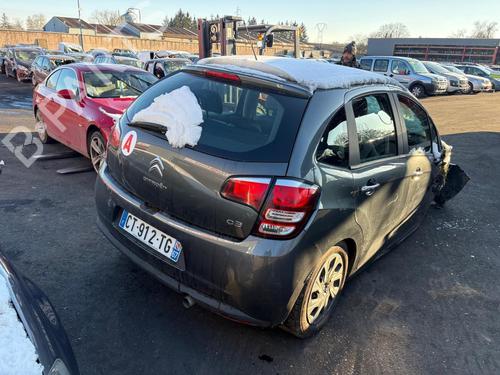 Left taillight CITROËN C3 II (SC_) 1.4 HDi 70 (SC8HZC, SC8HR0, SC8HP4) | BP33992736C34 - Image 10
