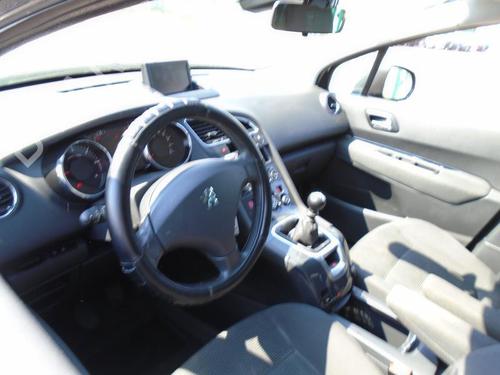 ECU airbags PEUGEOT 5008 (0U_, 0E_) 1.6 HDi | BP21292469M53 
