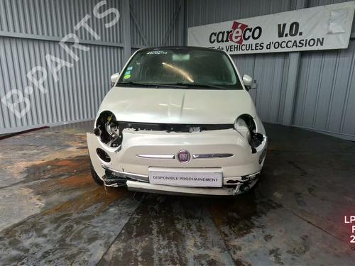 Left sun visor FIAT 500 (312_) 1.3 D Multijet (312AXB1A) | BP31318534I1 - Image 14